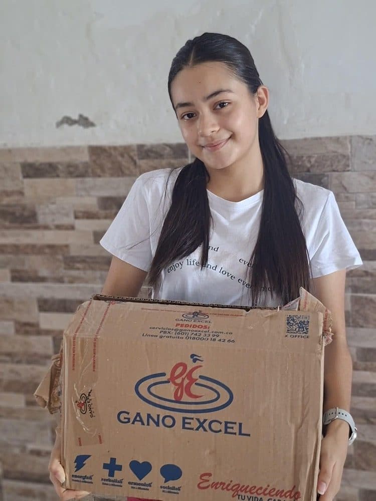Cliente real GanoExcel