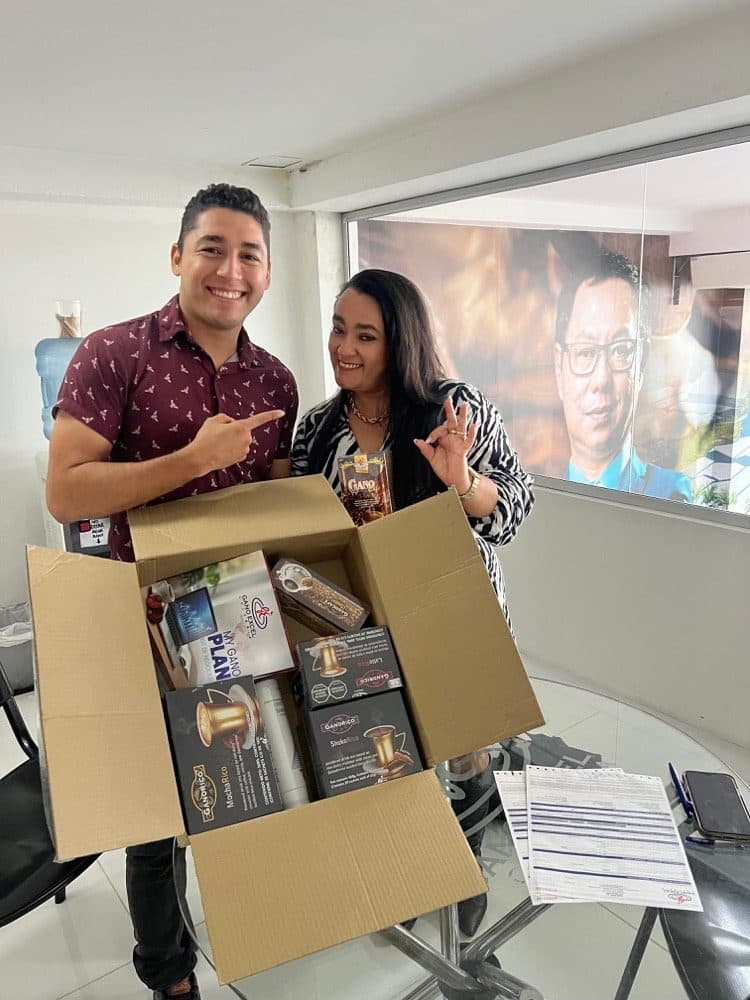 Cliente real GanoExcel