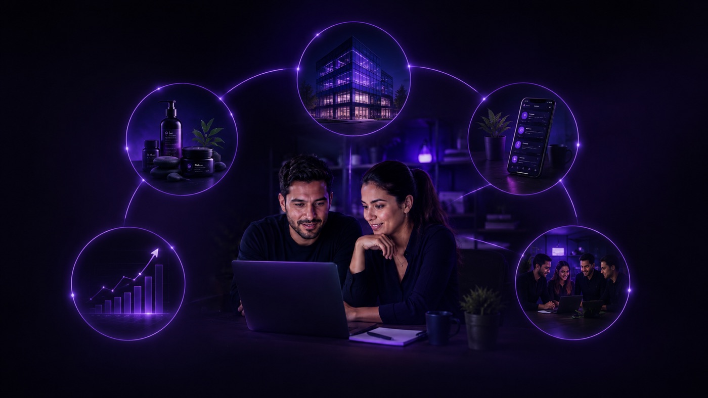 Ecosistema del sistema: producto, empresa, herramientas y comunidad