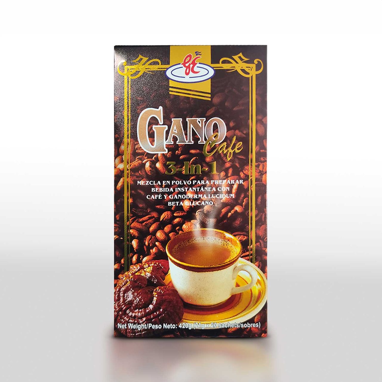 Gano Café 3-In-1